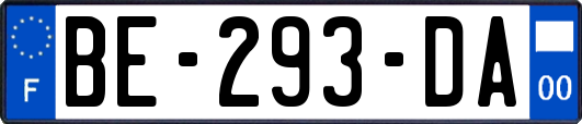 BE-293-DA