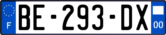 BE-293-DX