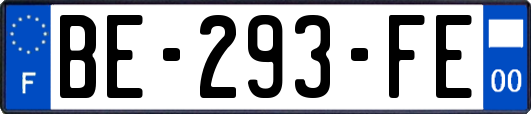 BE-293-FE
