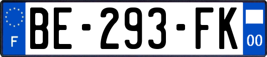 BE-293-FK