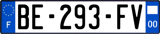BE-293-FV