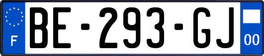 BE-293-GJ