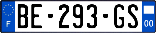 BE-293-GS
