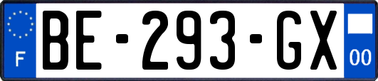 BE-293-GX