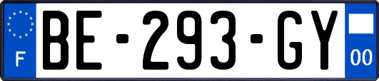 BE-293-GY