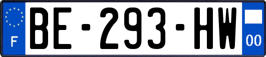 BE-293-HW