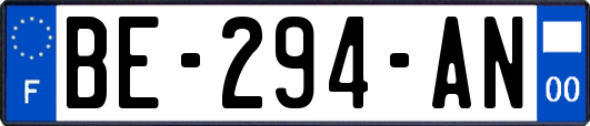 BE-294-AN