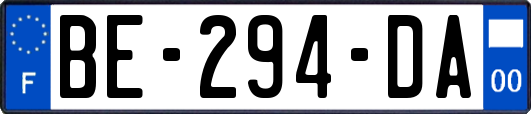 BE-294-DA