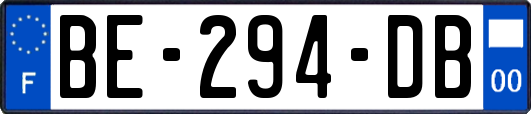BE-294-DB