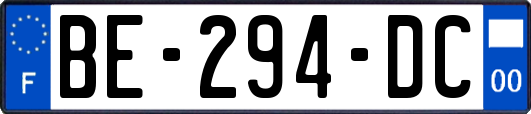 BE-294-DC
