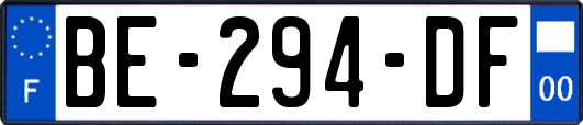 BE-294-DF