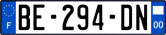 BE-294-DN