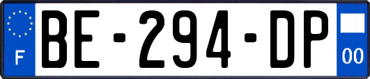 BE-294-DP