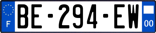 BE-294-EW