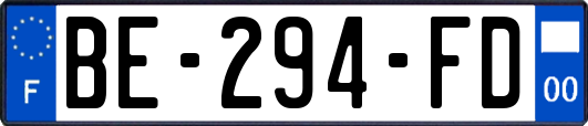 BE-294-FD
