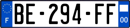 BE-294-FF