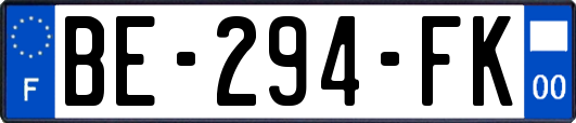 BE-294-FK