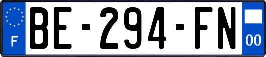 BE-294-FN