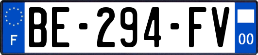BE-294-FV