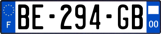 BE-294-GB