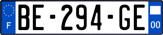 BE-294-GE