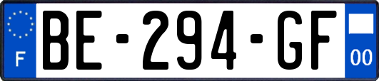 BE-294-GF