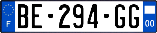 BE-294-GG