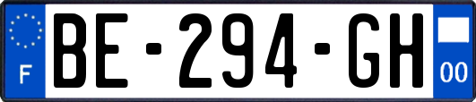 BE-294-GH