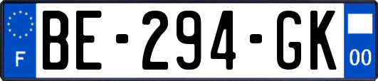 BE-294-GK