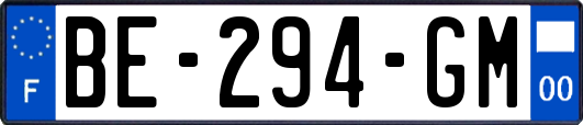 BE-294-GM