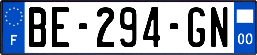 BE-294-GN