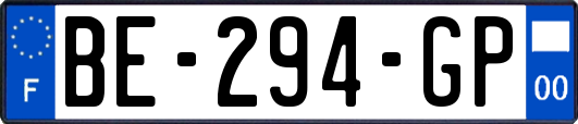 BE-294-GP