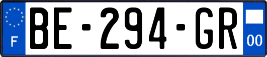 BE-294-GR
