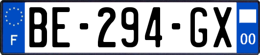 BE-294-GX