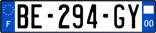 BE-294-GY
