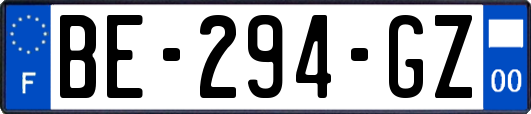 BE-294-GZ