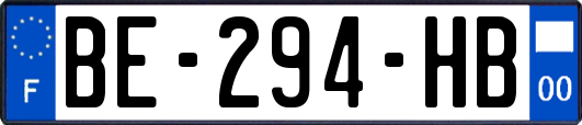 BE-294-HB