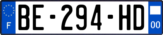 BE-294-HD