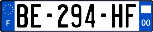 BE-294-HF