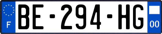 BE-294-HG