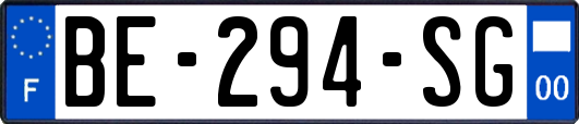 BE-294-SG