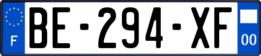 BE-294-XF