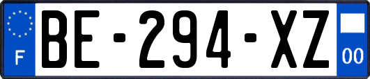 BE-294-XZ