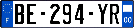 BE-294-YR