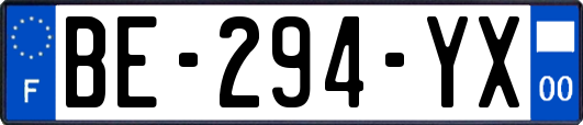 BE-294-YX