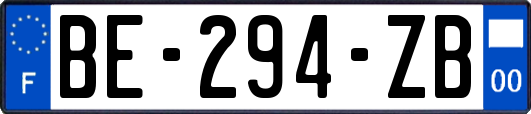 BE-294-ZB