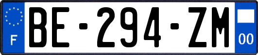 BE-294-ZM