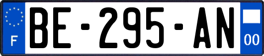 BE-295-AN