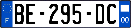 BE-295-DC