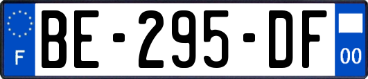 BE-295-DF